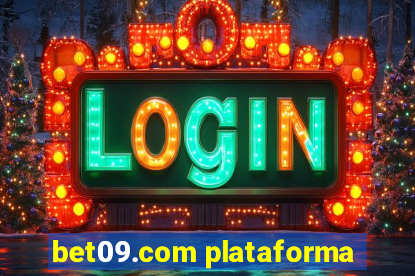 bet09.com plataforma